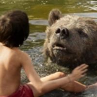 VIDEO: First Look - Baloo (Bill Murray) & Mowgli Sing 'The Bare Necessities' in… Video