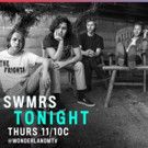 SWMRS to Perform Live Tonight on Wonderland on MTV