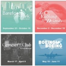BAREFOOT IN THE PARK, BABY CASE and More Set for Stage Door Players' 43rd Season