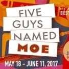 Ebony Rep Finds Full Cast for FIVE GUYS NAMED MOE, Starring Reginald VelJohnson