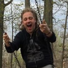 Writer Nathanael William Stolte