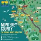 Explore Monterey County on a California Wines Road Trip