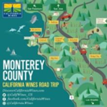 Explore Monterey County on a California Wines Road Trip
