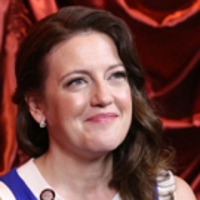 Photo Coverage: Meet the Nominees- DISASTER!'s Jennifer Simard