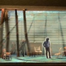 Broadway By Design: Beowulf Boritt and Toni-Leslie James Bring COME FROM AWAY from Pa