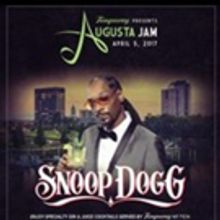 Tanqueray No. Ten Presents Augusta Jam ft. Entertainment Icon Snoop Dogg to…
