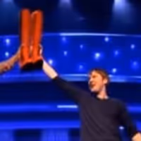 STAGE TUBE: SAY YEAH! KINKY BOOTS Cast Performs on BBC One's Children in Need Video