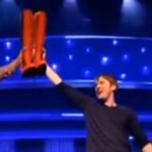 STAGE TUBE: SAY YEAH! KINKY BOOTS Cast Performs on BBC One's Children in Need