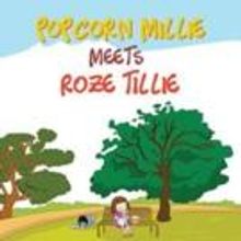 Rhonda Booth Releases POPCORN MILLIE MEETS ROZE TILLIE