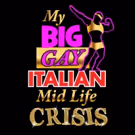 MY BIG GAY ITALIAN MID LIFE CRISIS Marks First Trilogy to Launch Off-Broadway Tonight