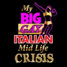 MY BIG GAY ITALIAN MID LIFE CRISIS Marks First Trilogy to Launch Off-Broadway; Begins