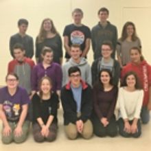 Improv Soup November Show This Friday!