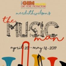 One More Productions Presents THE MUSIC MAN
