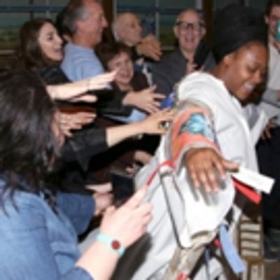 Exclusive Photo Coverage: Inside the WAITRESS Gypsy Robe Ceremony!