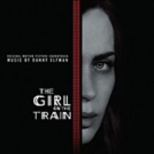 THE GIRL ON THE TRAIN Original Motion Picture Soundtrack Out Today