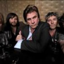 BWW Reviews: ADELAIDE CABARET FESTIVAL 2015. TEX PERKINS AND THE DARK HORSES Were Fri
