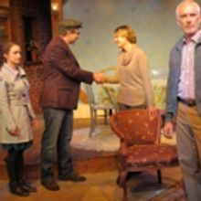 BWW Review: THE SEEDBED at NJ Rep is Fascinating Family Drama