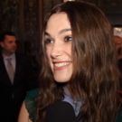 TV: Keira Knightley Reflects on Her Big Broadway Debut on Opening Night of THERESE…
