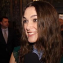 TV: Keira Knightley Reflects on Her Big Broadway Debut on Opening Night of THERESE…
