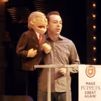 TV: Watch The Cast of AVENUE Q Debate As Hillary Clinton and Donald Trump Video