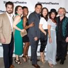 Photo Coverage: Signature Theatre Celebrates Opening Night of DAPHNE'S DIVE