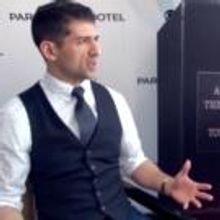 BWW Interview: Tony Yazbeck on ON THE TOWN- 'It's a Nice, Beautiful Surprise'