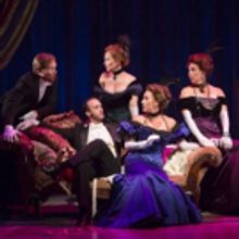 BWW Review: Huntington Theatre Company's Glamorous A LITTLE NIGHT MUSIC