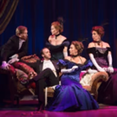 BWW Review: Huntington Theatre Company's Glamorous A LITTLE NIGHT MUSIC