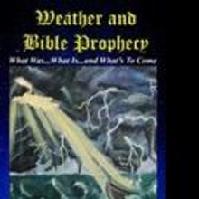 Harris-Mann Climatology Pens WEATHER AND BIBLE PROPHECY