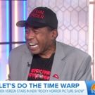 VIDEO: Tony Winner Ben Vereen Talks Iconic Role in FOX's ROCKY HORROR PICTURE SHOW