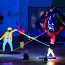 Union County to Bring Interactive, Sensory Friendly Performance of ARTRAGEOUS to Rahw
