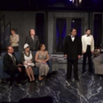 Photo Flash: First Look at TexARTS&#039; AND THEN THERE WERE NONE