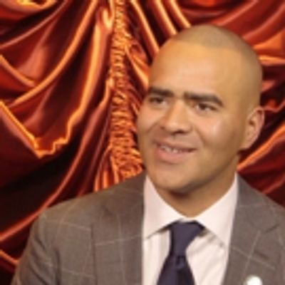 Tony Awards Close-Up: Here Comes the General! Dreams Come True for HAMILTON's Christopher Jackson