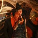 Photo Coverage: Sabrina Wender Brings a Halloween Jazz Party To Le Cirque
