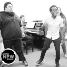 Photo Flash: In Rehearsal with A LITTLE NEW MUSIC, Returning to Rockwell This Week