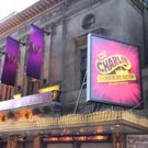 Up on the Marquee: The Lunt-Fontanne Gets Wonkafied for CHARLIE AND THE CHOCOLATE FACTORY!