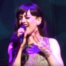 STAGE TUBE: Lena Hall Rocks 'Maybe I'm Amazed' on Tour with Josh Groban in D.C.