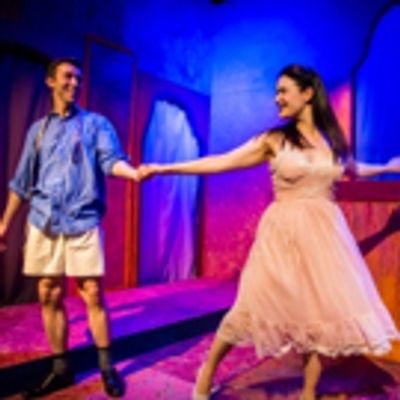 Photo Flash: First Look at Black Button Eyes Productions' Chicago Premiere of AMOUR