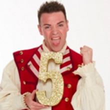 Des Clarke on CINDERELLA