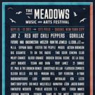 Jay Z, Gorillaz & More Set for 2nd Annual Meadows Music & Arts Festival