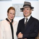 Photo Coverage: OSLO Company Celebrates a Peaceful Opening Night on Broadway!