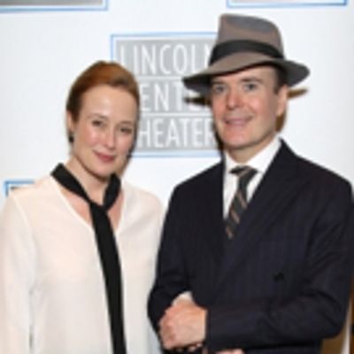 Photo Coverage: OSLO Company Celebrates a Peaceful Opening Night on Broadway!