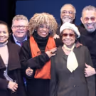 Photo Flash: Maurice Hines and Original Broadway Cast Visit York's DON'T BOTHER ME…