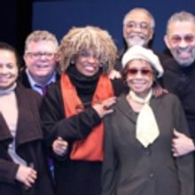 Photo Flash: Maurice Hines and Original Broadway Cast Visit York's DON'T BOTHER ME, I