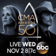 Luke Bryan, Miranda Lambert & More Join CMA AWARDS Performance Lineup