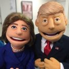 AVENUE Q Enters the Race with Clinton and Trump Puppet Debate Next Week