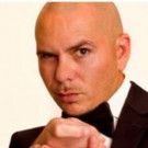 Pitbull Rings in 2016 on PITBULL'S NEW YEAR'S REVOLUTION on FOX Tonight
