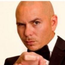 Pitbull Rings in 2016 on PITBULL'S NEW YEAR'S REVOLUTION on FOX Tonight