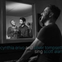 BWW Exclusive: First Listen- Broadway-Bound Cynthia Erivo Sings Scott Alan's 'At All'