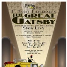 The Hudson Players Club to Stage THE GREAT GATSBY This November